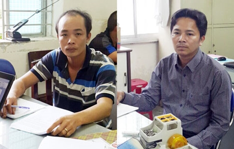 Hai đại gia sụp bẫy đối tác miệt vườn