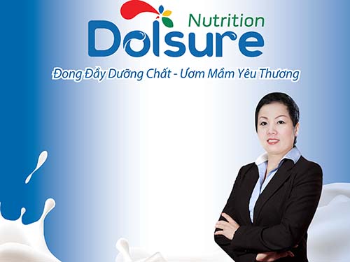 Dolsure Nutrition tái cấu trúc với tổng vốn 1.000 tỉ đồng