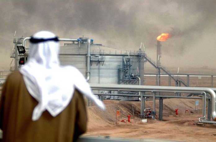 Trận chiến dầu giữa Iraq, Iran và Ả Rập Saudi
