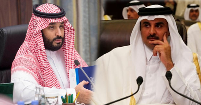 Qatar- Ả Rập Saudi: Điện đàm hòa giải nhưng lại "thêm dầu vào lửa"
