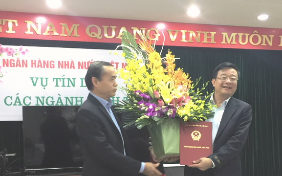 Ông Nguyễn Tiến Đông làm Chủ tịch VAMC