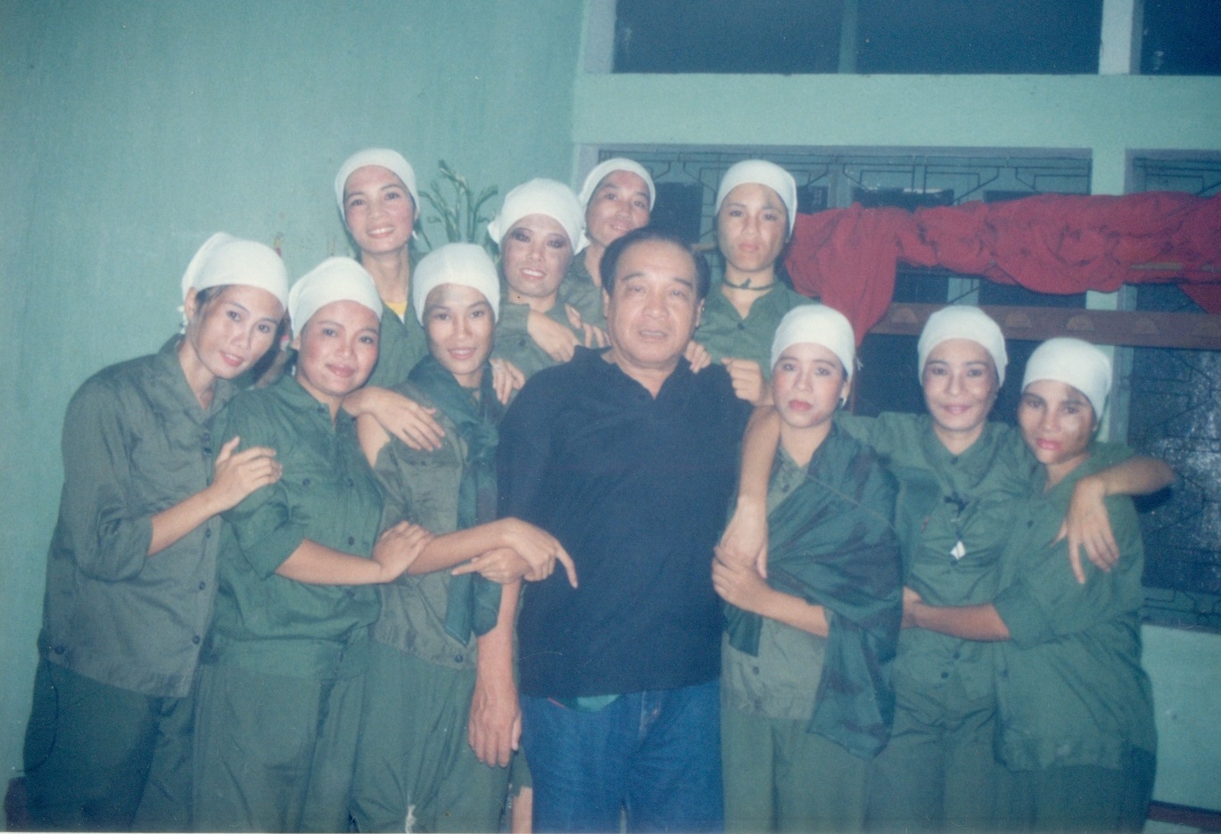 Ngọc Linh - Nhà viết kịch cao tay - Ảnh 2.