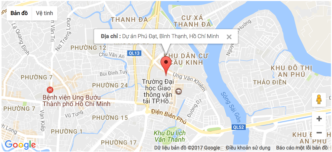 
Vị tr&iacute; chung cư Ph&uacute; Đạt
