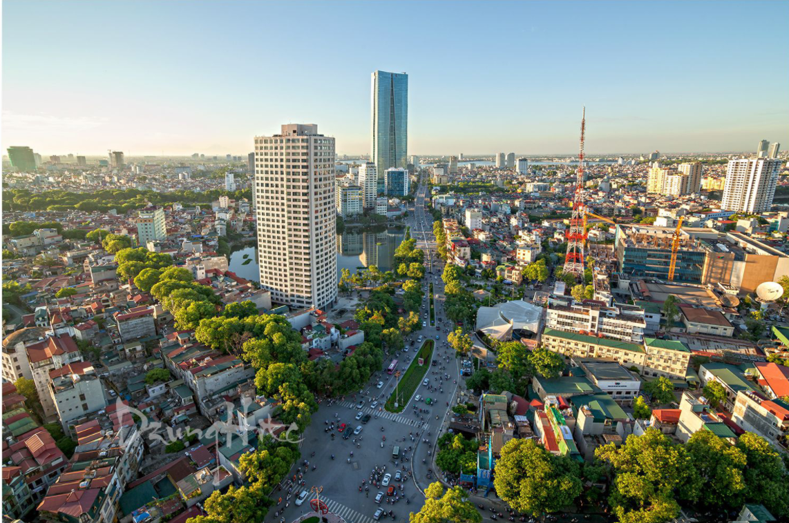 Đại gia địa ốc đua nhau đổi "khẩu vị" đầu tư