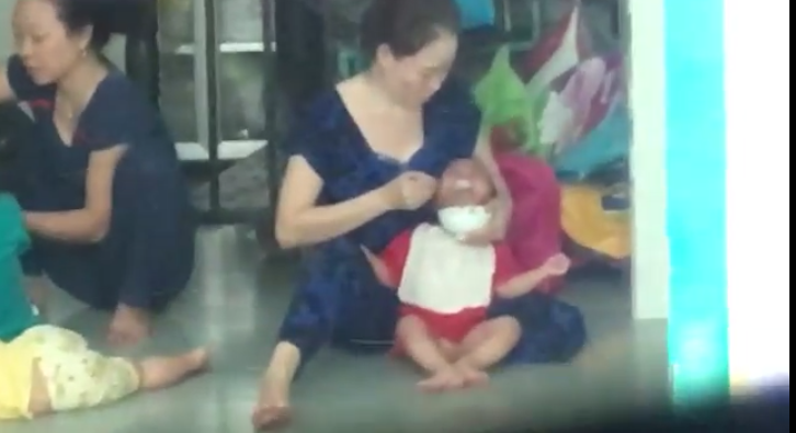 Tin mới nhất vụ bảo mẫu nghi ngược đãi trẻ ở Gò Vấp