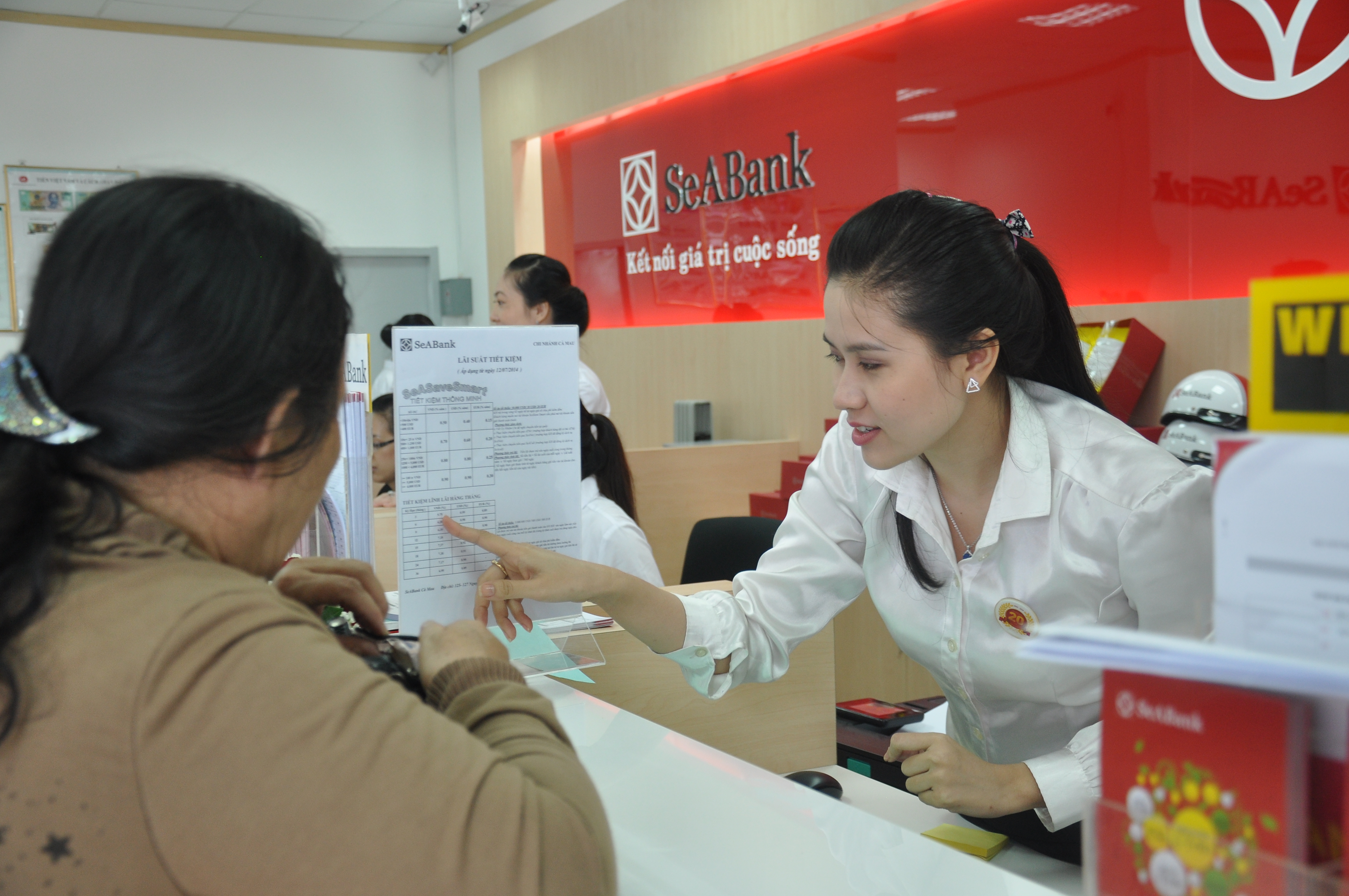 SeABank ra mắt thẻ tín dụng dành riêng cho phụ nữ