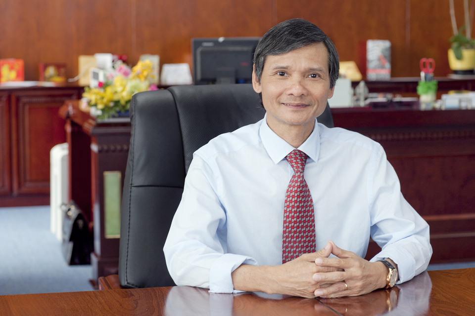 &Ocirc;ng Trương Văn Phước l&agrave;m quyền Chủ tịch Ủy ban Gi&aacute;m s&aacute;t t&agrave;i ch&iacute;nh Quốc gia - Ảnh 1.