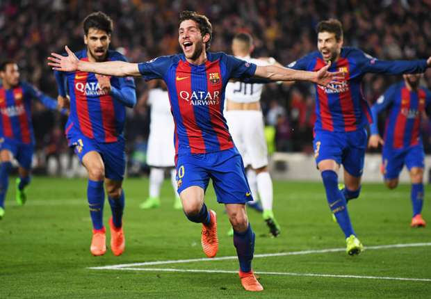 Truyền thông thế giới chấn động với màn ngược dòng của Barca