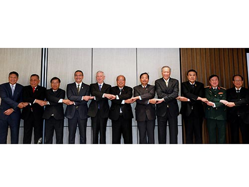 ASEAN v&agrave; Trung Quốc cần sớm c&oacute; COC - Ảnh 1.