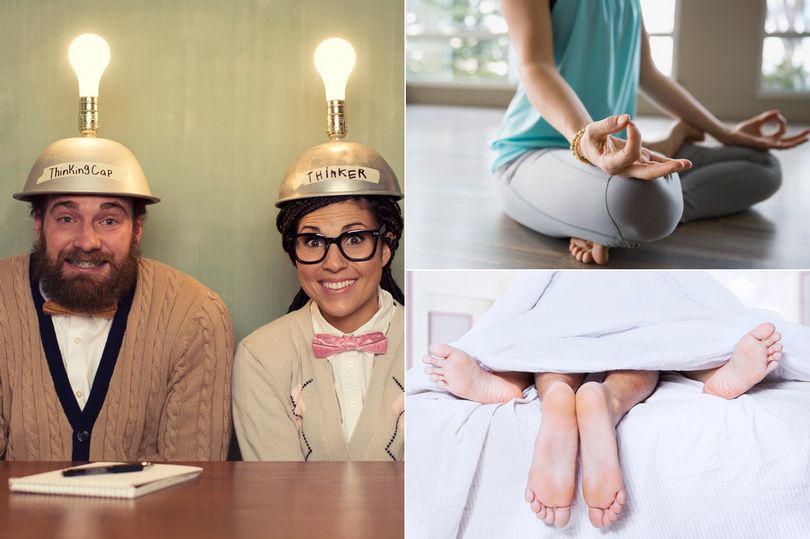 6 cách giúp não bộ "khỏe" hơn