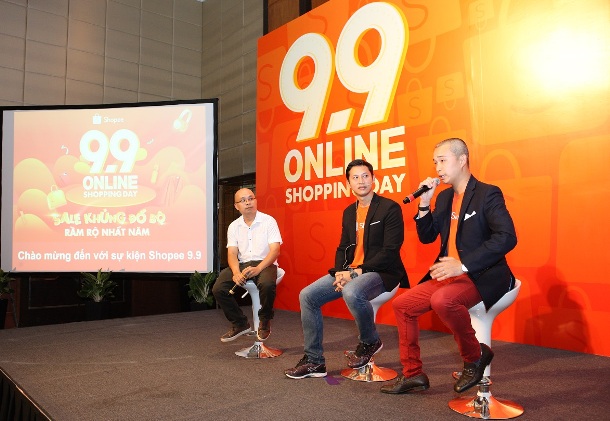 1.000 người bán hàng cùng tham gia livestream