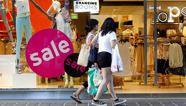 60% người đang online sẽ đi mua sắm khi không biết làm gì