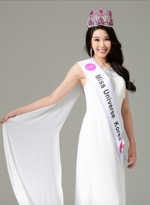 Tranh cãi nhan sắc của Tân Hoa hậu Siêu quốc gia 2017 - Ảnh 8.