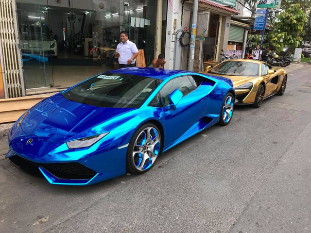 Thay đổi m&agrave;u sơn &ocirc; t&ocirc; cần những thủ tục g&igrave;? - Ảnh 2.