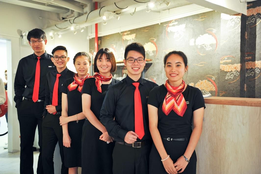 Cảnh giác thông tin tuyển lao động sang Singapore làm việc - Ảnh 2.