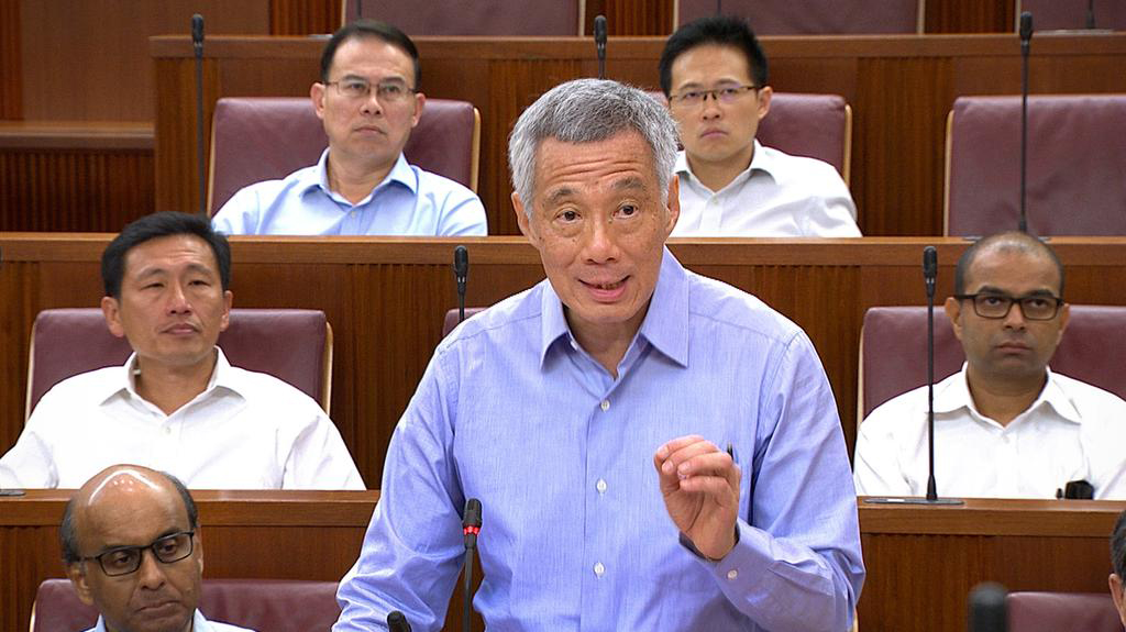 Chuyện nhà Thủ tướng Singapore "làm nóng" quốc hội