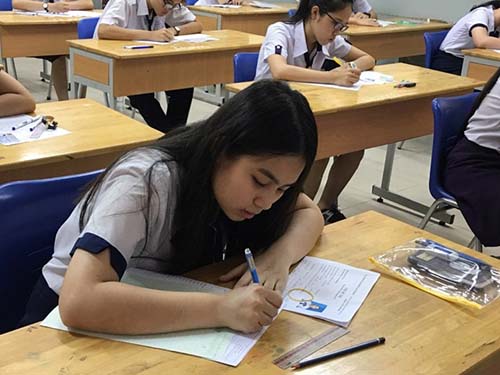 Trúng tuyển đợt 1: Thí sinh đừng nên từ chối