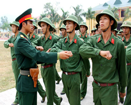 Quy định mới về chế độ nghỉ phép hằng năm đối với sĩ quan quân đội - Ảnh 1.
