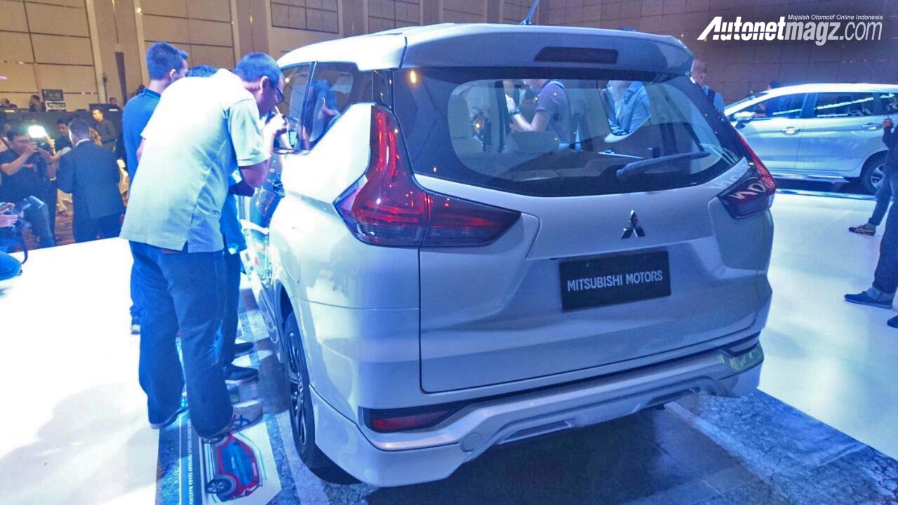 Xe 7 chỗ Mitsubishi Expander 2018 giá từ 321 triệu đồng - Ảnh 4.