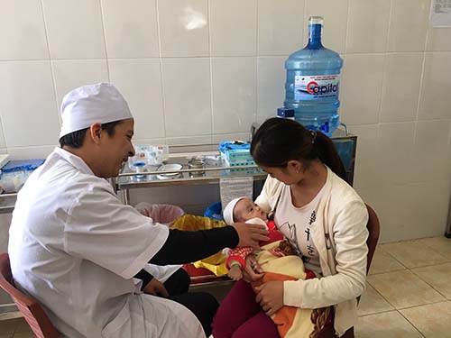 Trầm cảm sau sinh ngày càng phổ biến