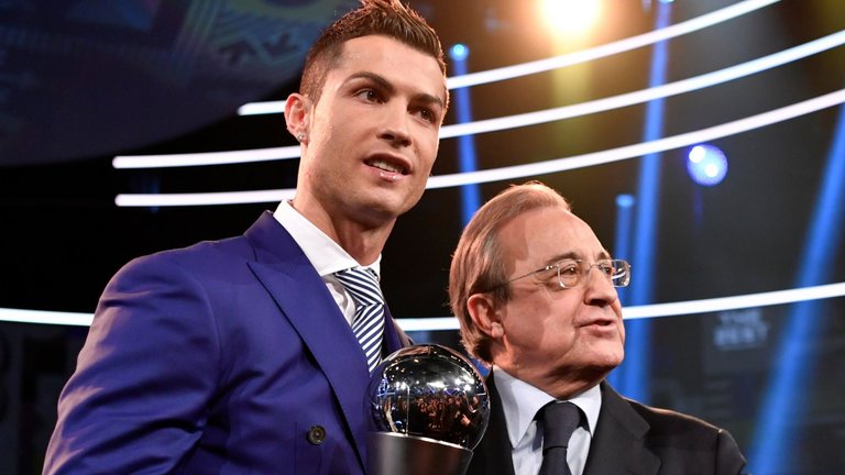 Real chính thức lên tiếng vụ Ronaldo trốn thuế