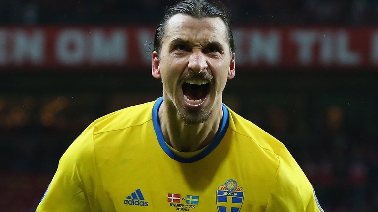 Ibrahimovic: Vắng tôi, chẳng còn ai để ý đến Thụy Điển