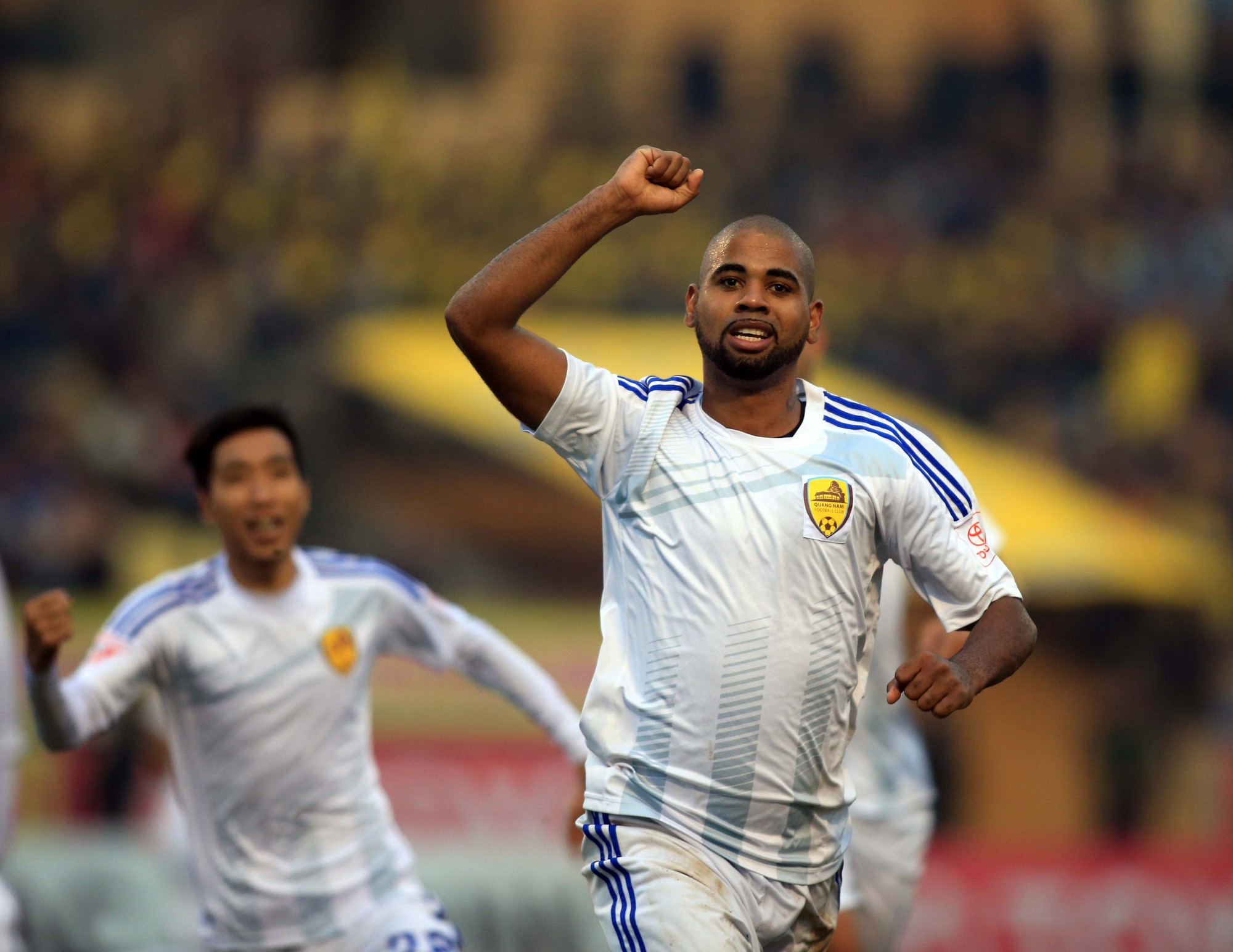 Quảng Nam vô địch V-League 2017 - Ảnh 3.