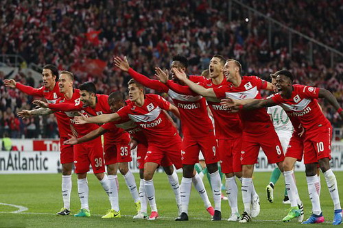Liên đoàn bóng đá Nga nộp đơn kiện FIFA và UEFA - Ảnh 3.