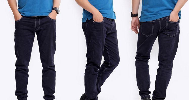 Mặc quần jeans phù hợp để đi chăn cừu, chăn bò?