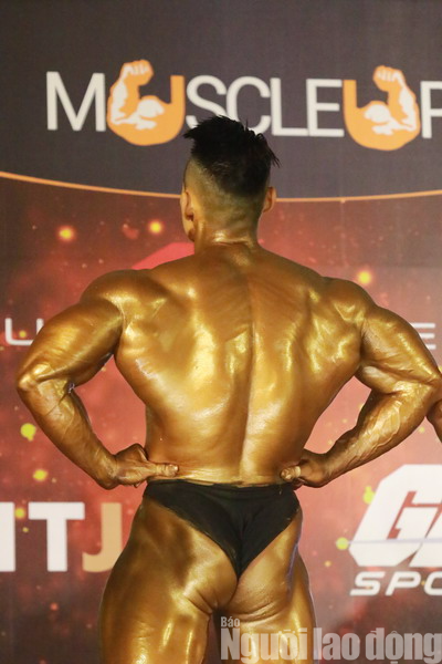 VMS Big Man: Giải thưởng si&ecirc;u khủng, lực sĩ si&ecirc;u nặng - Ảnh 6.