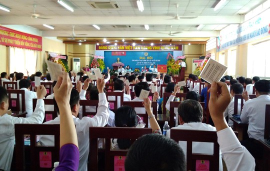 Xây dựng quan hệ lao động hài hòa