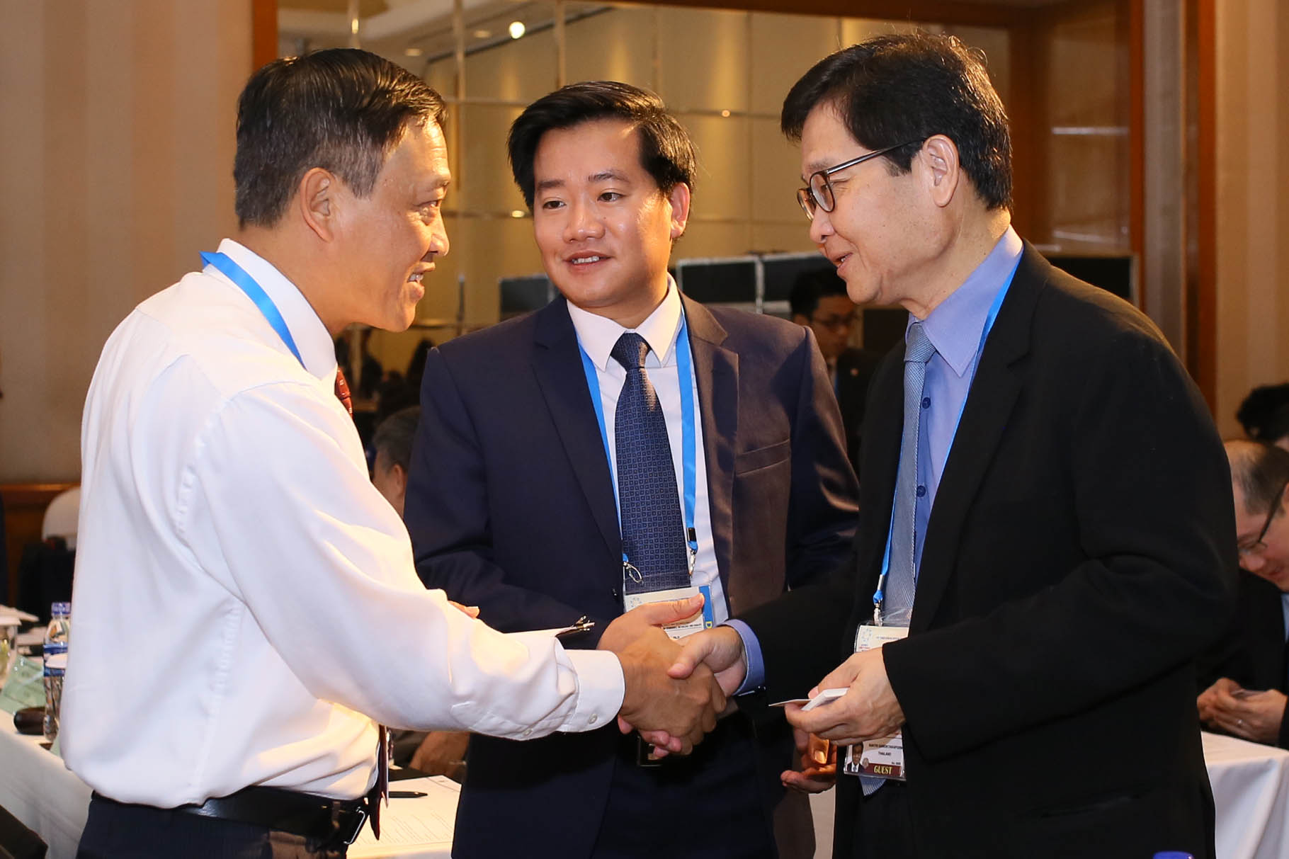 Tham nhũng đã trở thành vấn nạn mang tính toàn cầu