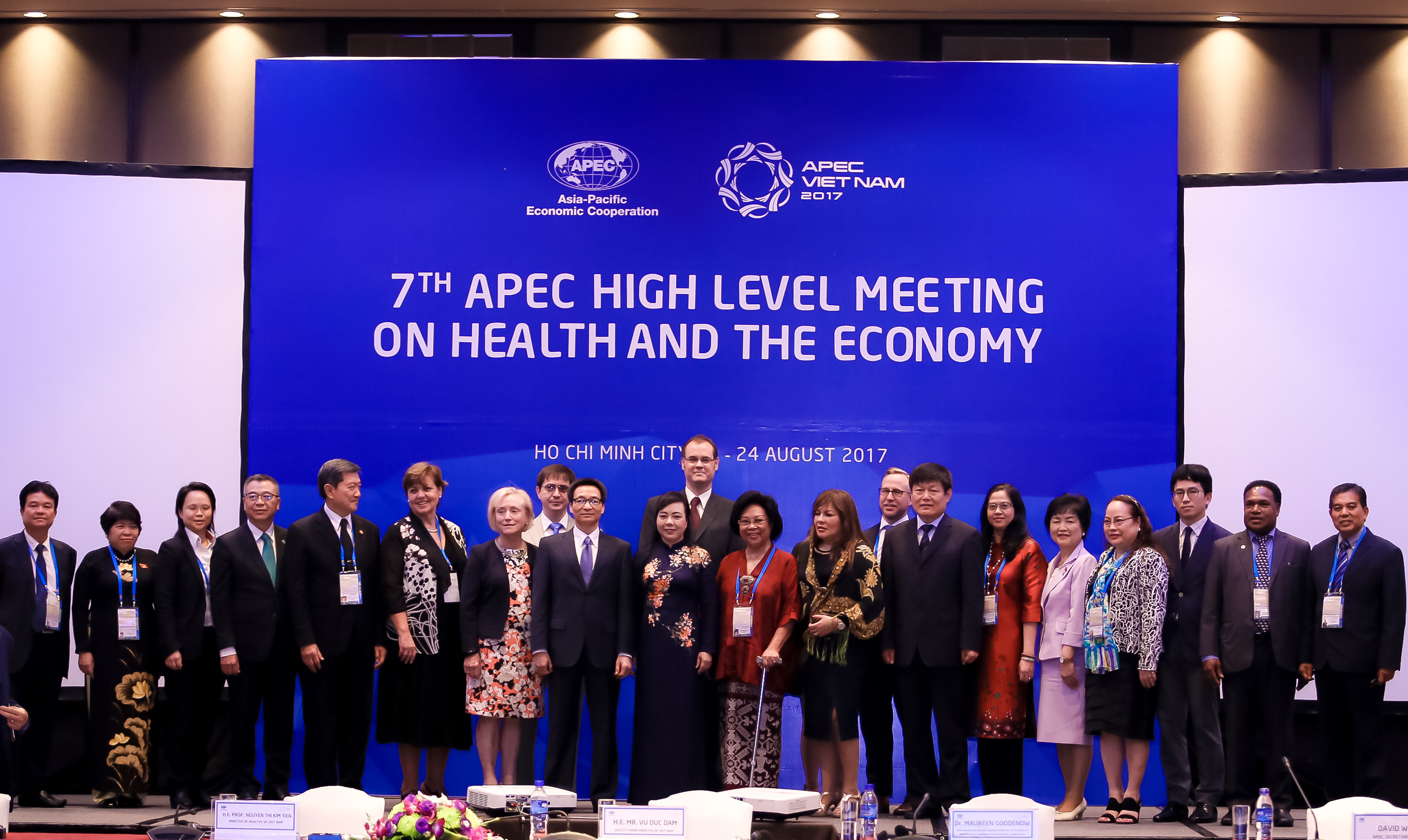 SOM 3 APEC: Giải bài toán già hóa dân số thần tốc của Việt Nam - Ảnh 5.