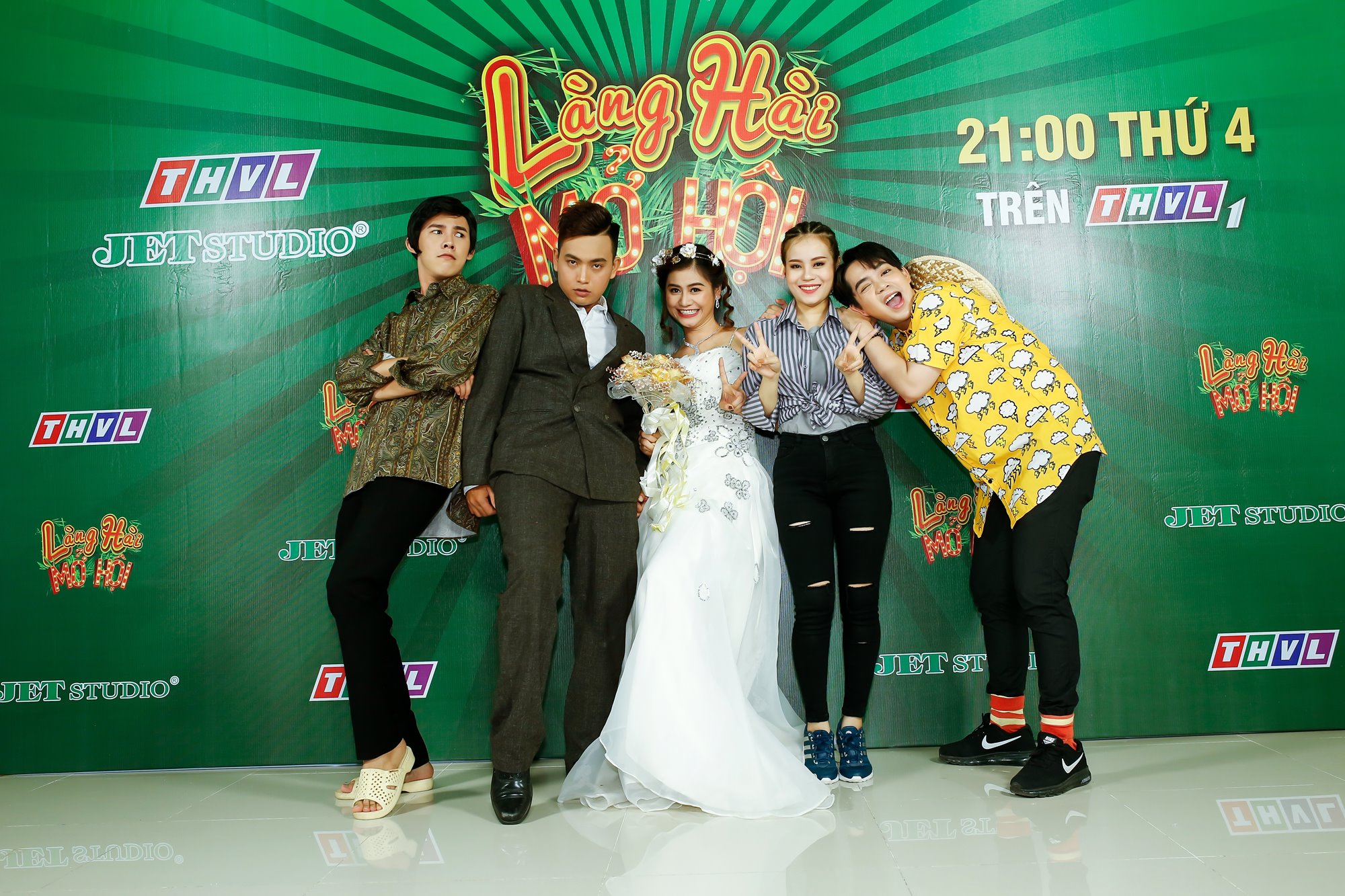 Chuồn Chuồn Giấy áp lực khi đi thi hài - Ảnh 6.