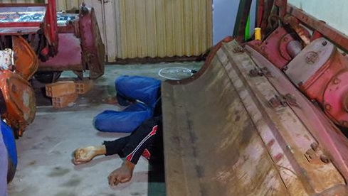 Mất mạng vì rú ga inh ỏi