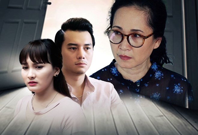 Chiều ngang qua phố cũ đoạt giải vàng Liên hoan truyền hình toàn quốc - Ảnh 2.