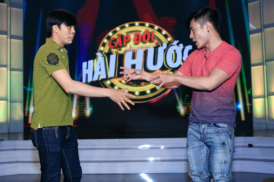 Cặp đôi song Lâm