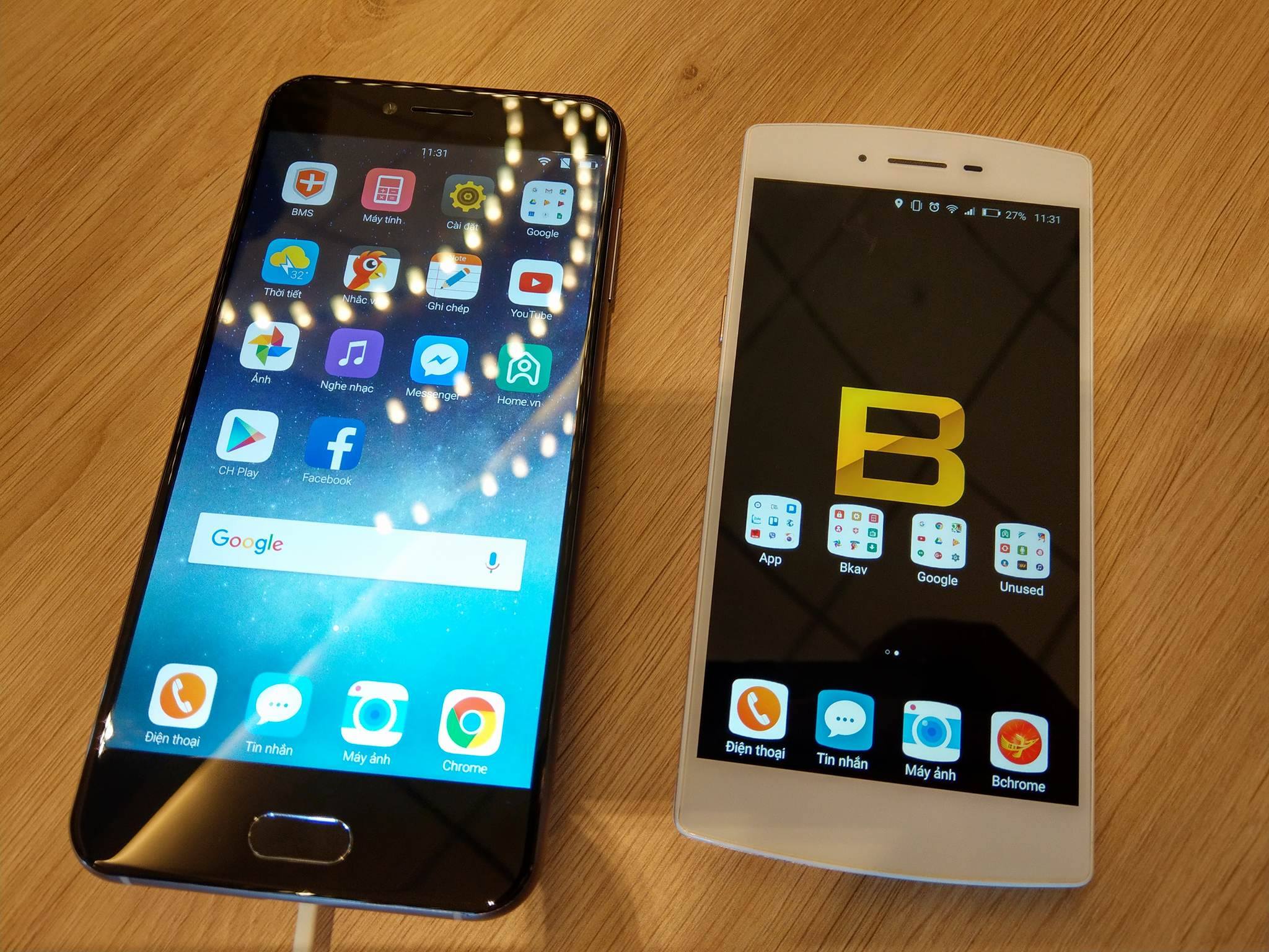 Bphone 2 ra mắt với một phiên bản Gold cao cấp sử dụng camera kép - Ảnh 19.