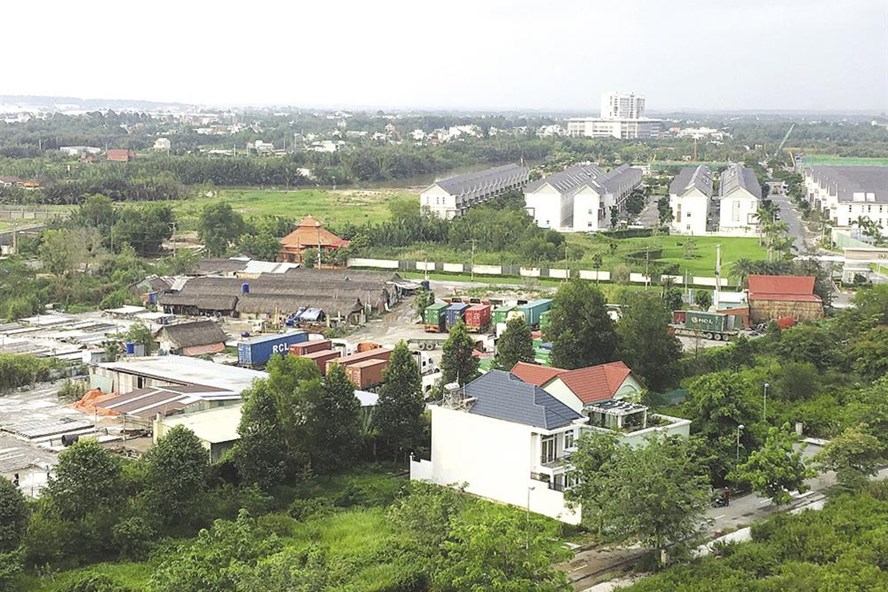Rủi ro tiềm ẩn với cơn sốt đất ở Đồng Nai