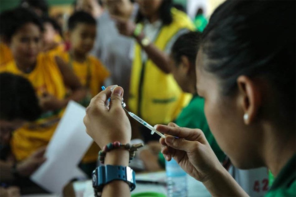 Philippines điều tra vắc-xin "nguy hiểm"