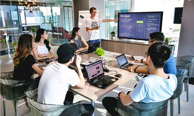 Bùng nổ startup bất động sản