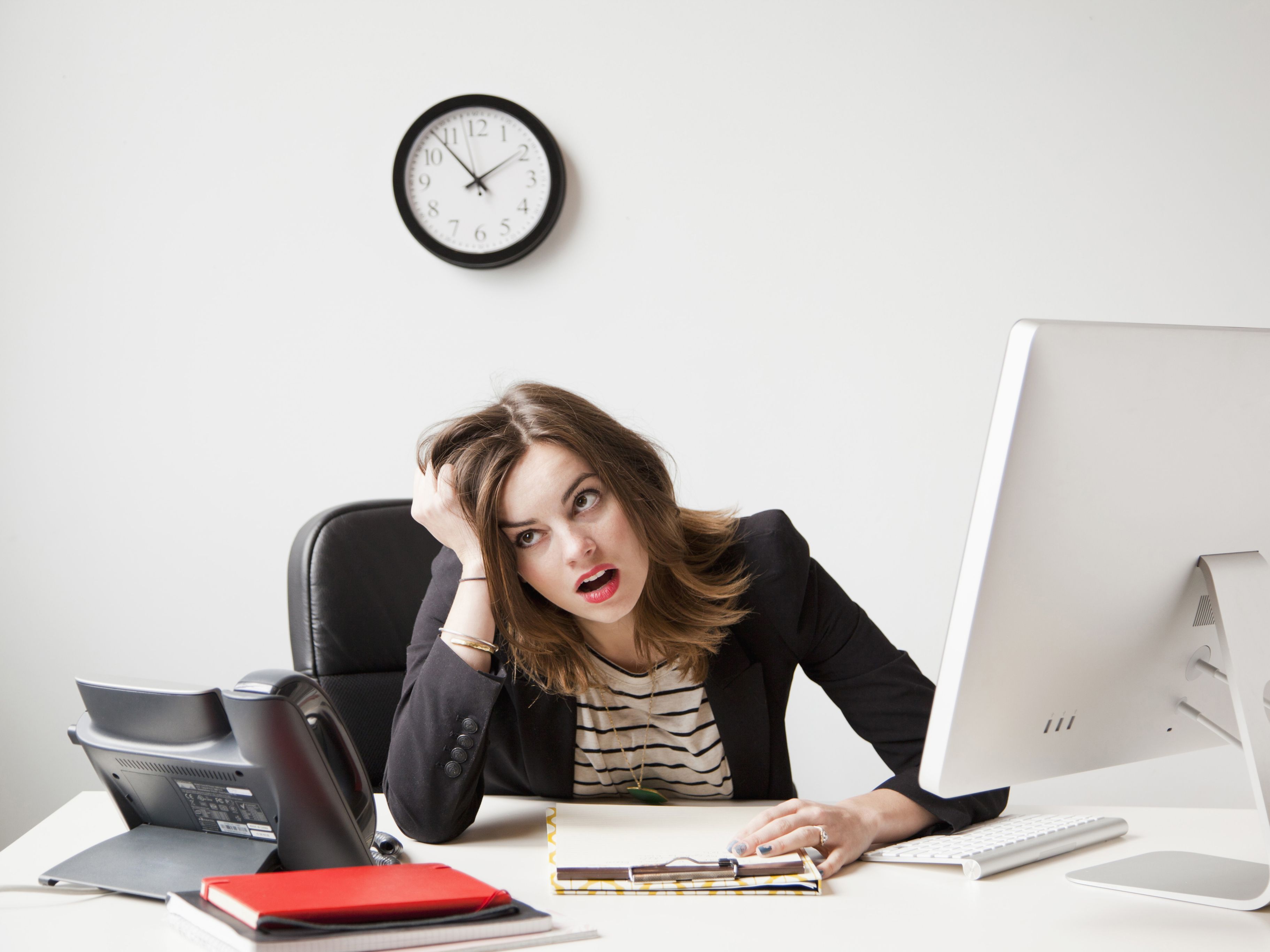 Mẹo vặt khi bị stress