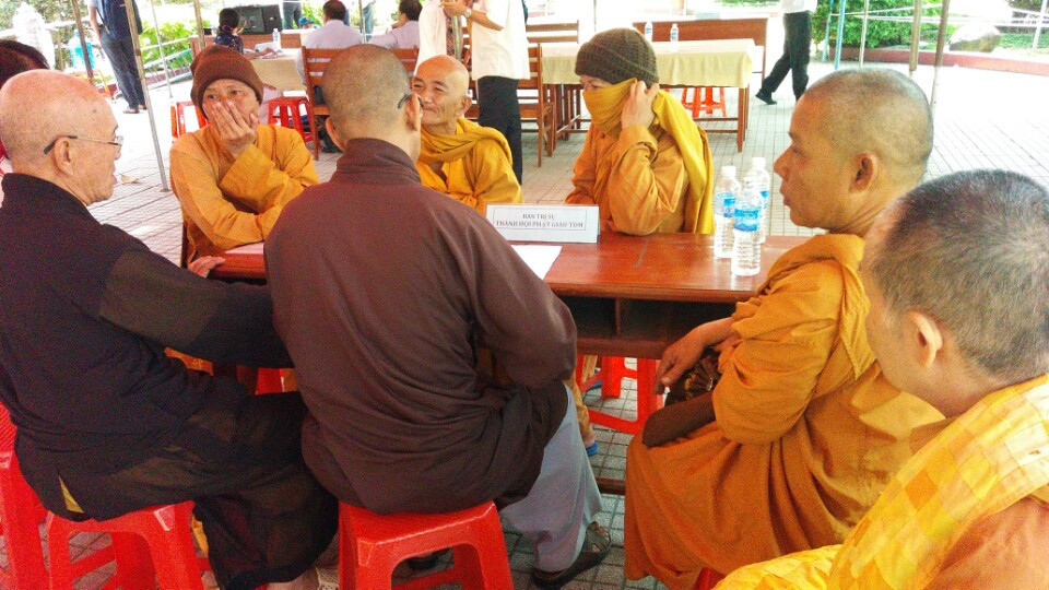 Vạch mặt “nhà sư tóc dài” ở chùa Bà - Bình Dương