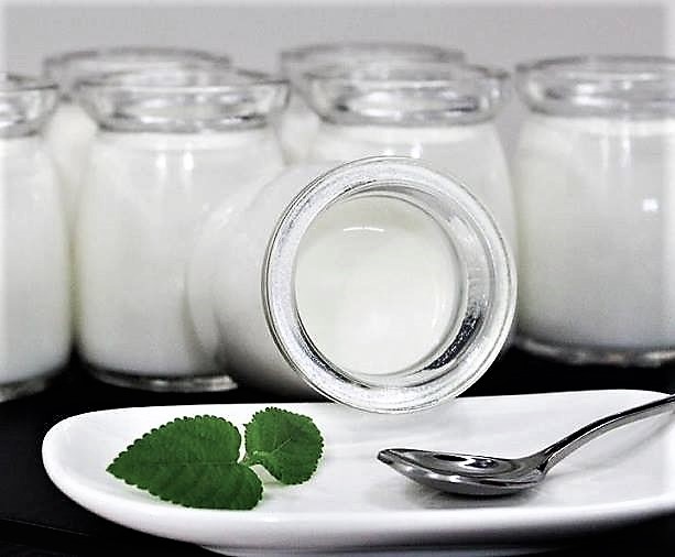 Tự làm yaourt trái cây cho làn da thêm đẹp - Ảnh 2.