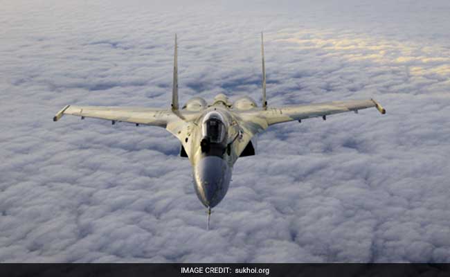 Sợ rớt giá, Nga bán Su-35 cho Trung Quốc?