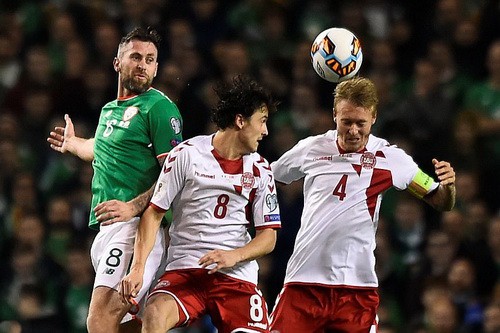 Eriksen tỏa sáng, Đan Mạch đoạt vé dự World Cup