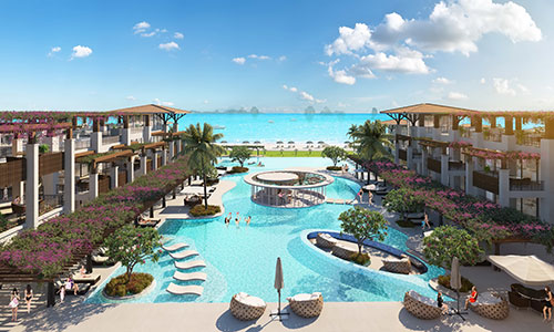 Sun Premier Village Ha Long Bay: Vị trí đặc biệt - trải nghiệm khác biệt