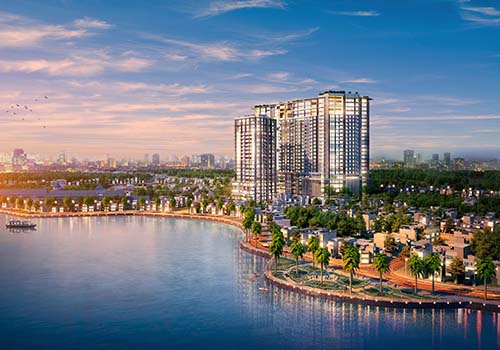 Sun Grand City Thuy Khue Residence: Nghỉ dưỡng trong căn hộ phố