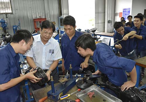 Kỹ thuật ô tô: Cơ hội khởi nghiệp