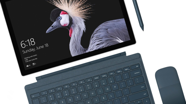 Microsoft tung Surface Pro mới giá 799 USD